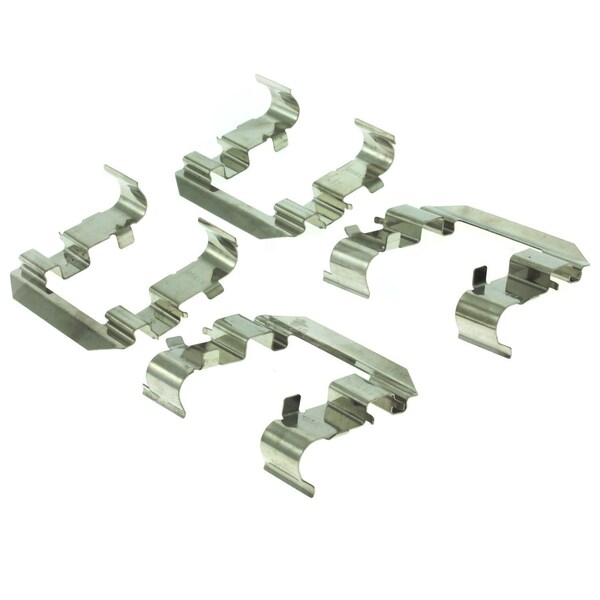 Centric Parts Disc Brake Hardware Kit, 117.50008 117.50008 - main